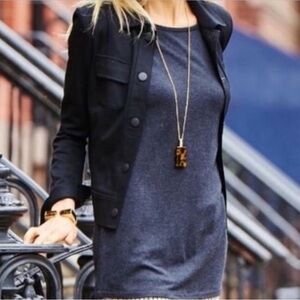 Cabi Black Ava Jacket Size Large